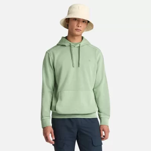 Mens Merrymack River Garment Dye Hoodie