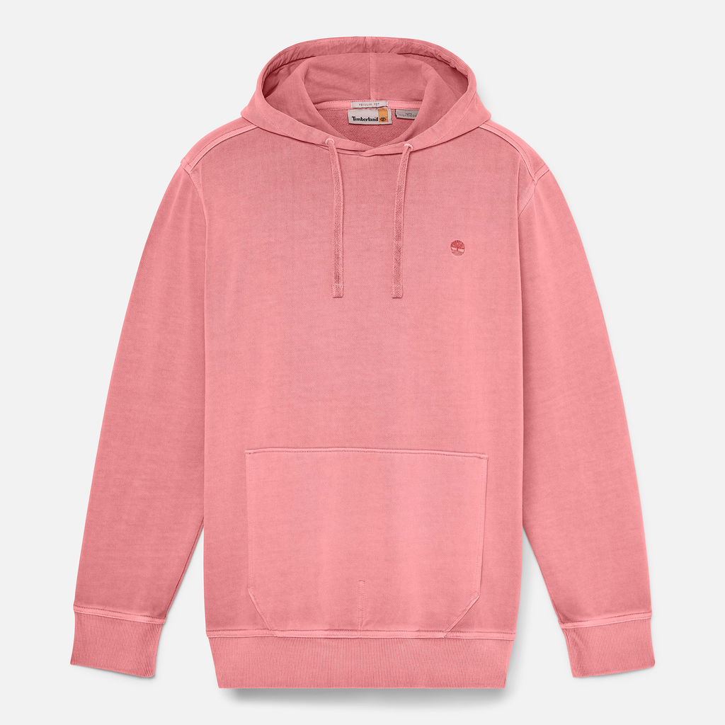 Mens Merrymack River Garment Dye Hoodie - Image 5