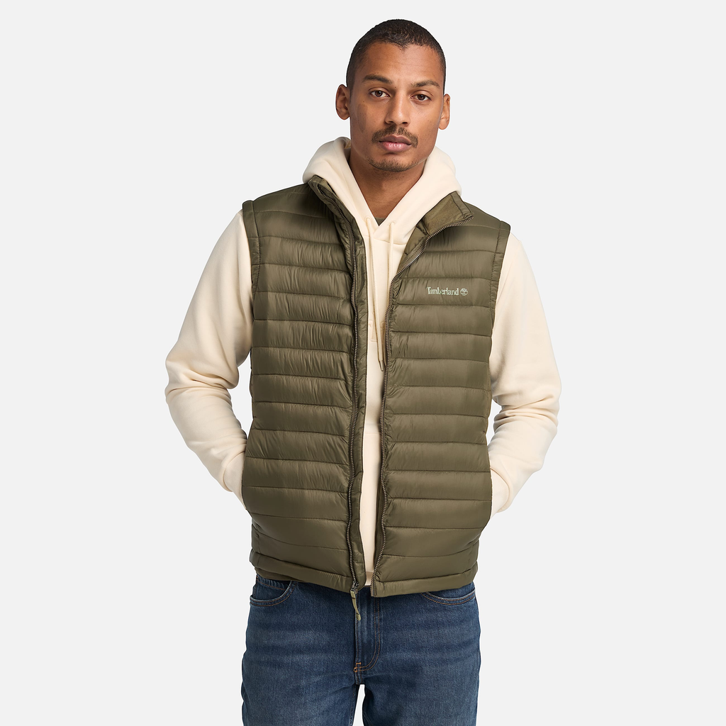 Mens Axis Peak Durable Water-Repellent Vest
