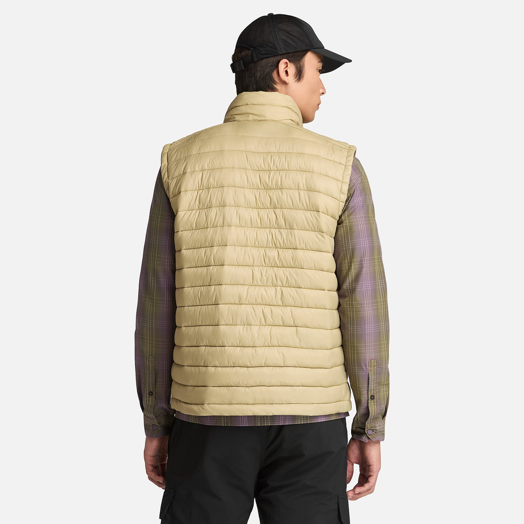 Mens Axis Peak Durable Water-Repellent Vest - Image 2
