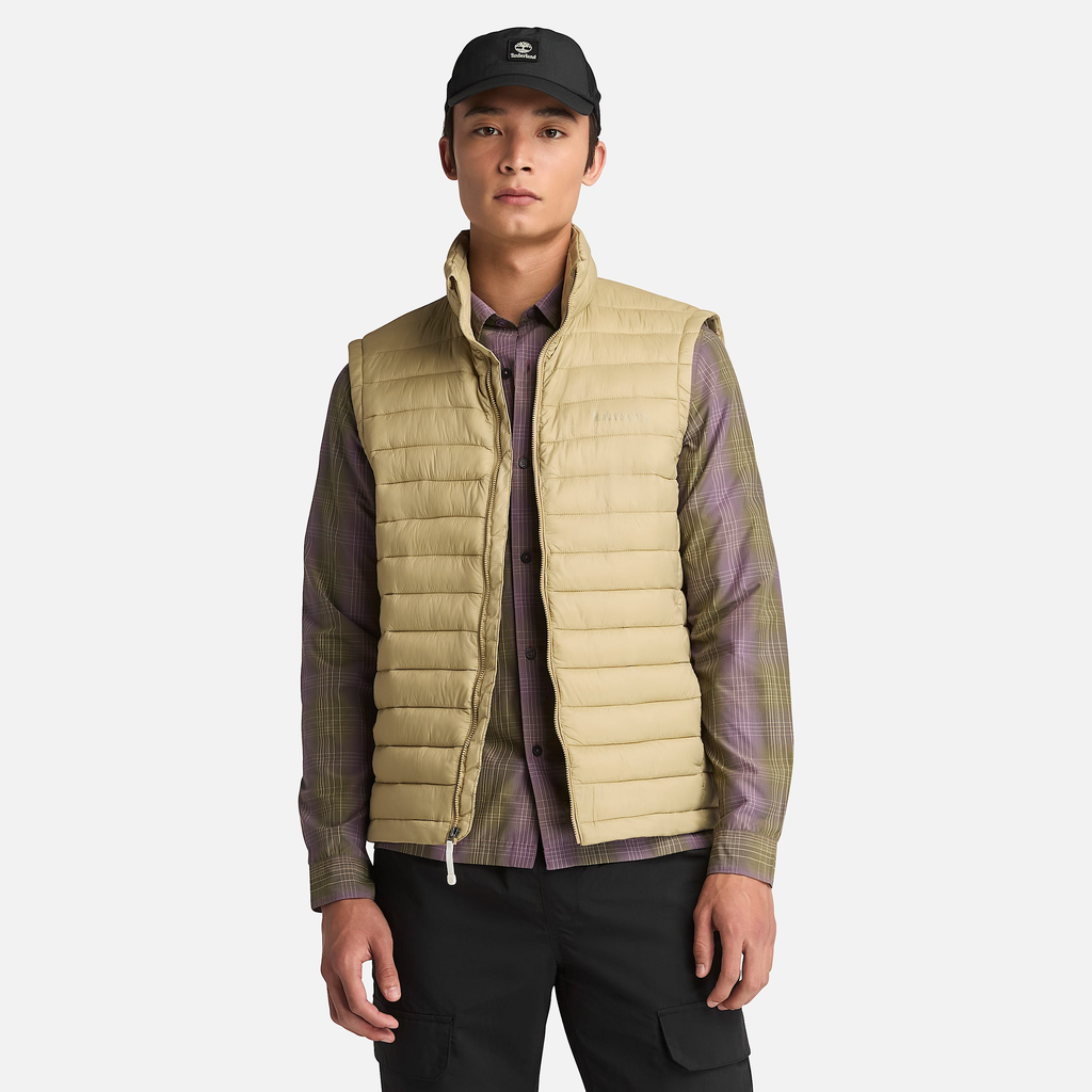 Mens Axis Peak Durable Water-Repellent Vest