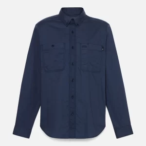 Mens Windham Twill Shirt