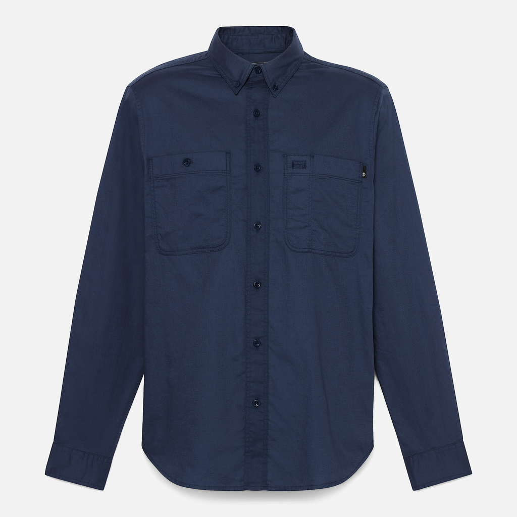 Mens Windham Twill Shirt