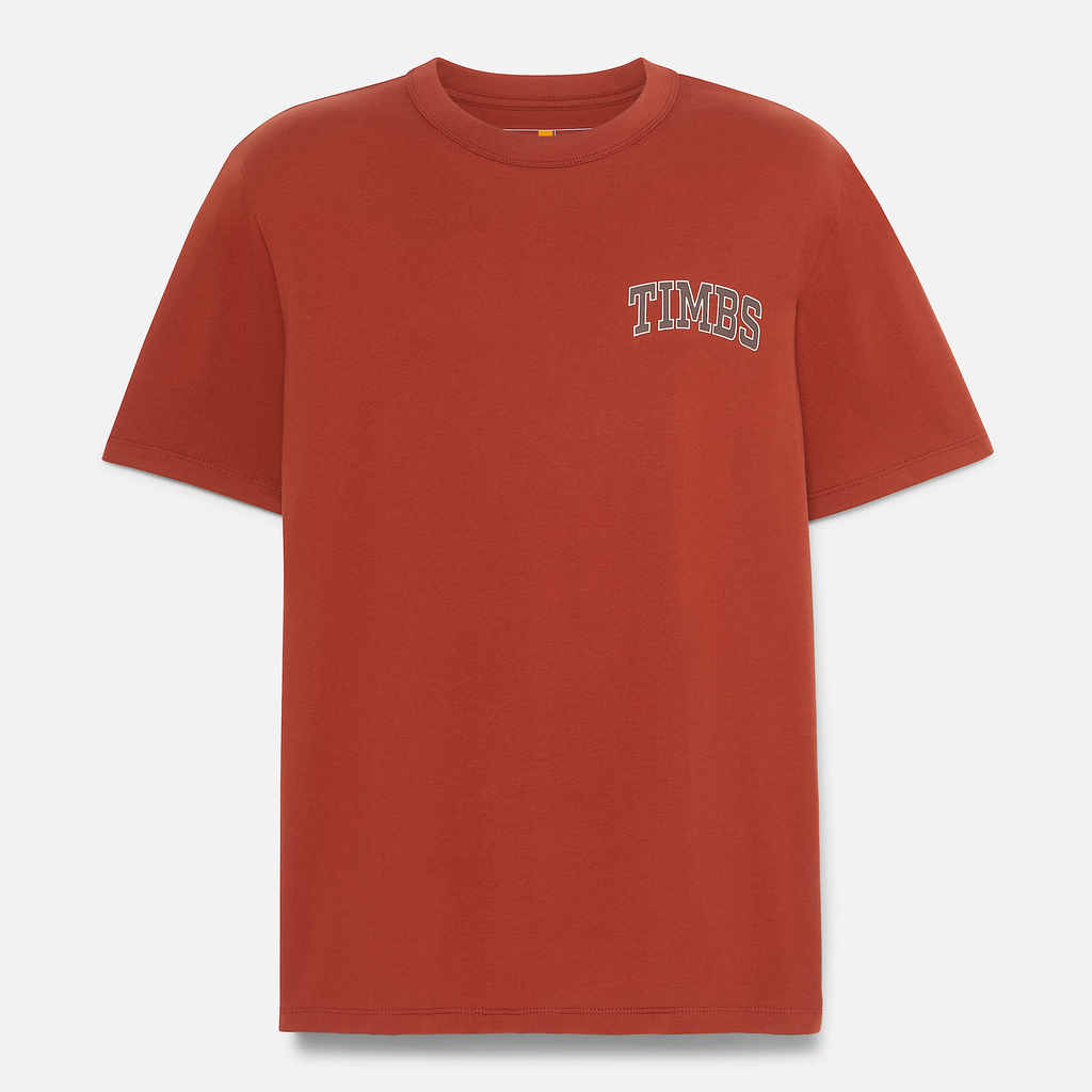 Mens Timbs Graphic Short Sleeve?T-Shirt - Image 4