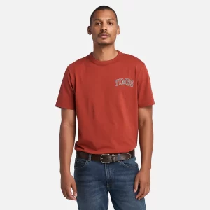 Mens Timbs Graphic Short Sleeve?T-Shirt