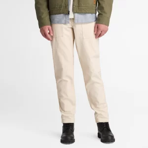 Mens Goffstown Washed Canvas Fatigue Pant