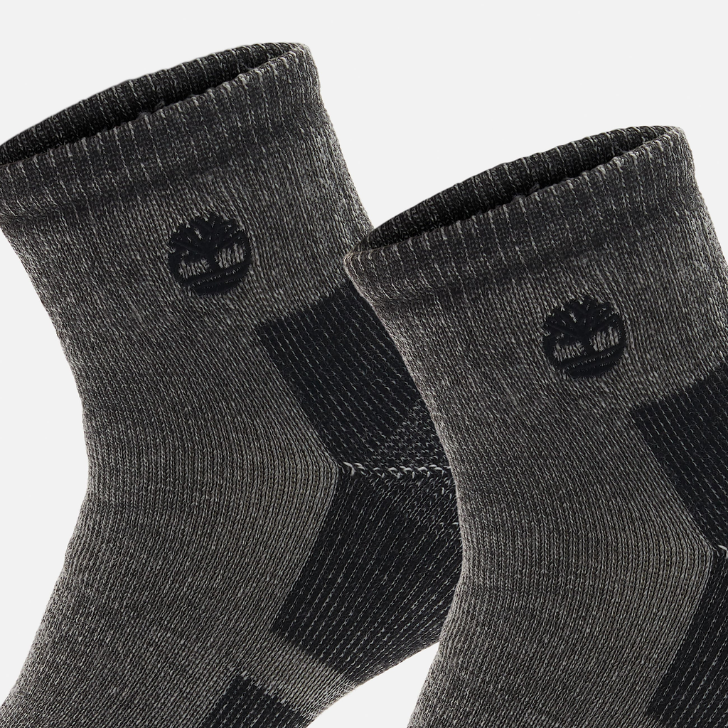 Kittery 2-Pack Quarter Crew Sock - Image 3