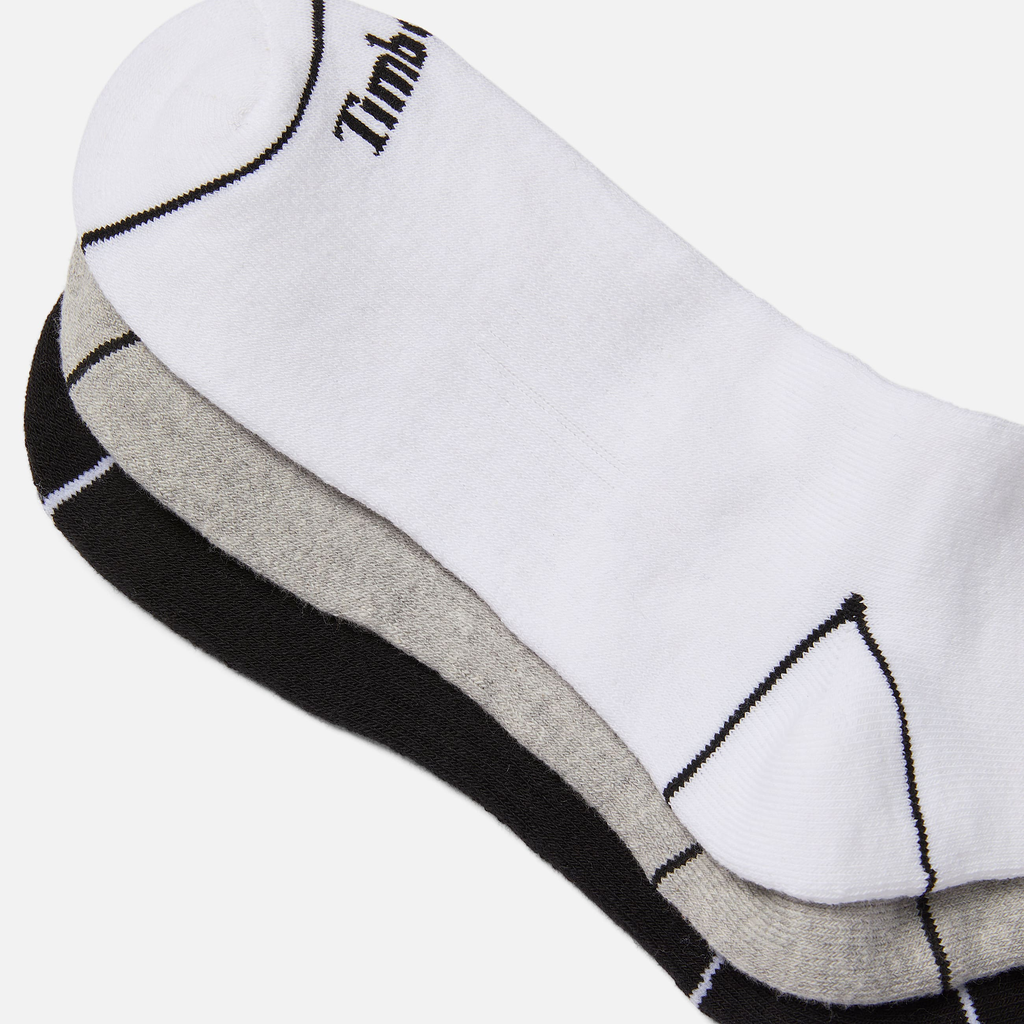 Bowden 3-Pack Full Cushion Crew Sock - Image 2