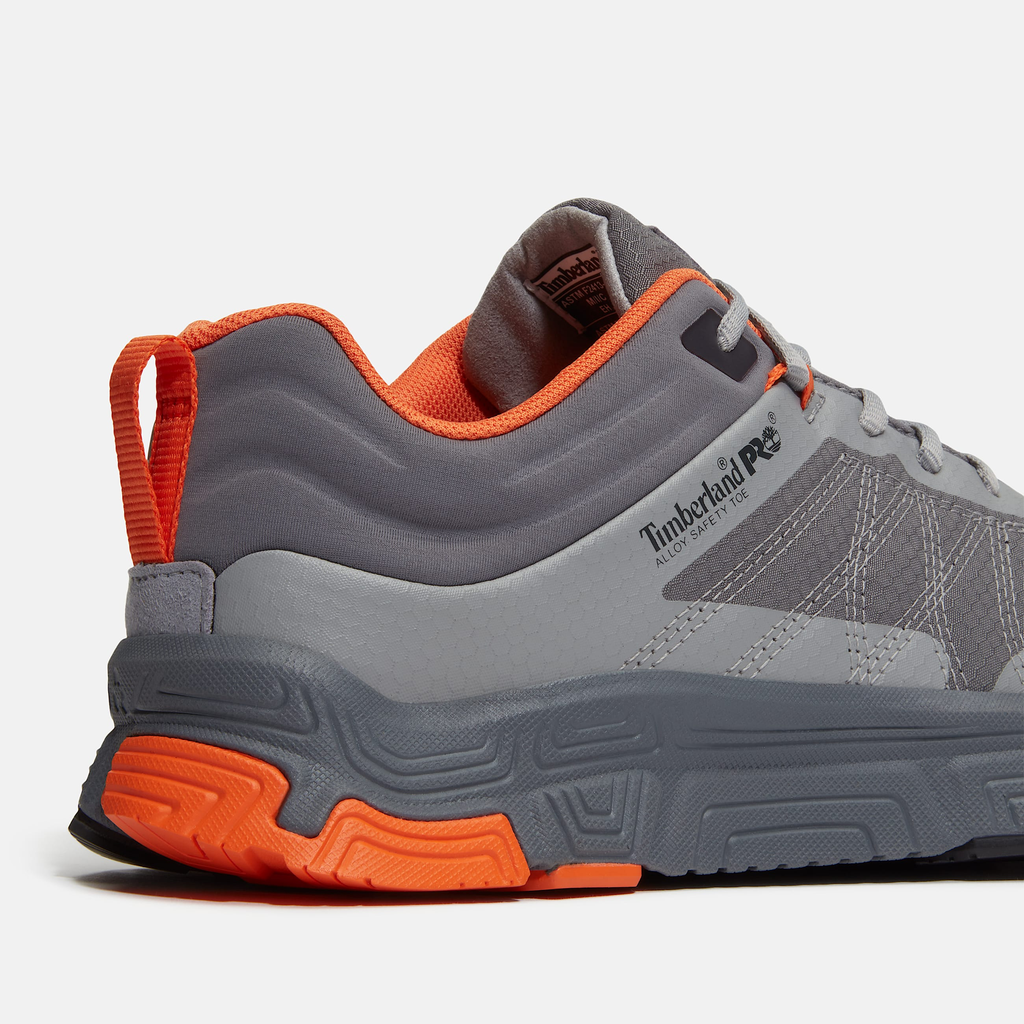 Mens XR-1 Dynamic Natural Fit Alloy Toe Work Sneaker - Image 10