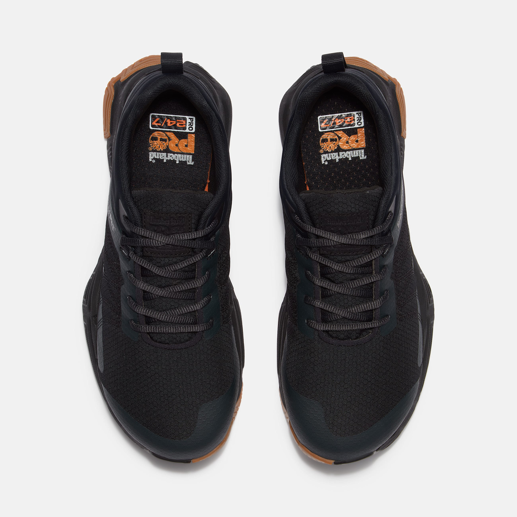 Mens XR-1 Dynamic Natural Fit Alloy Toe Work Sneaker - Image 2