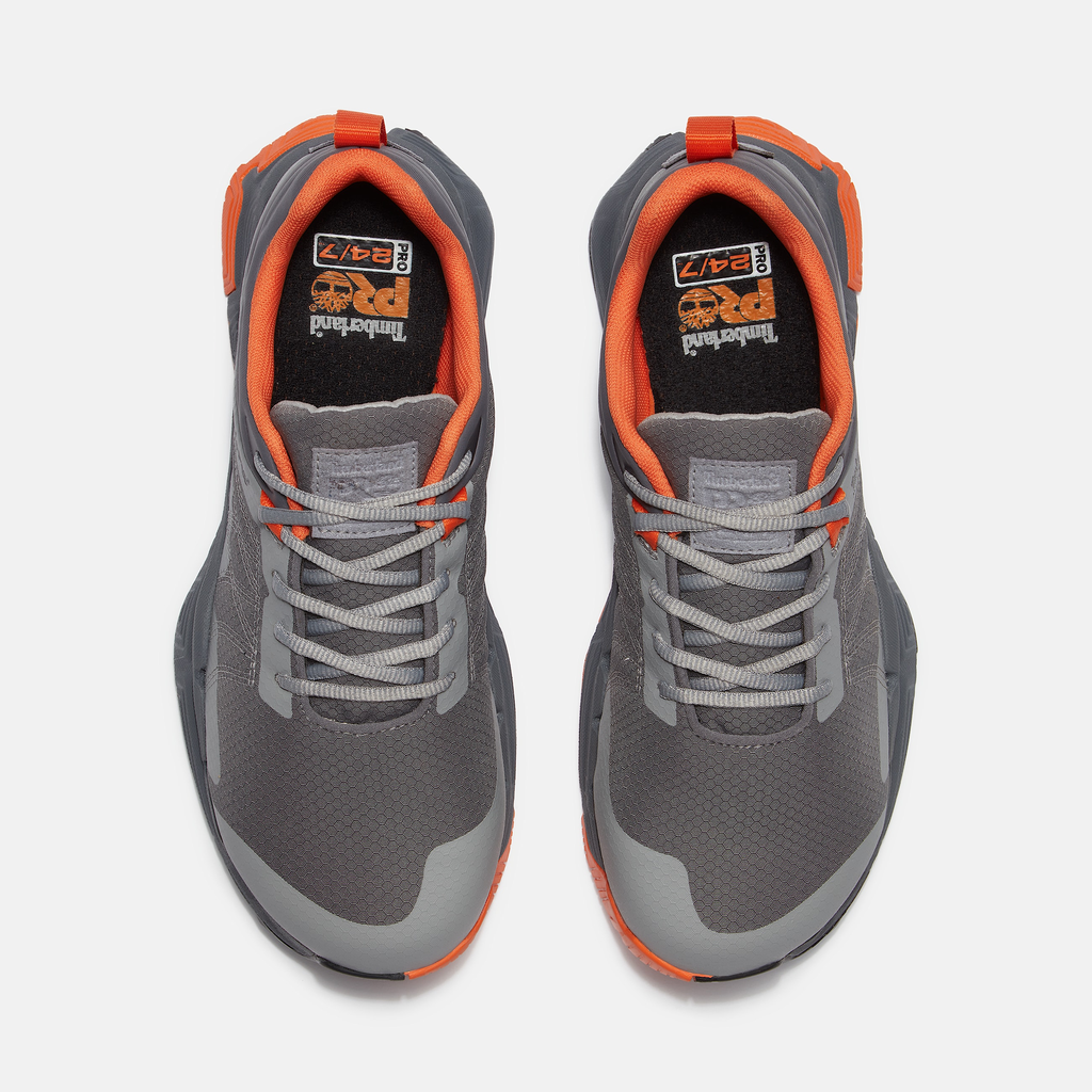 Mens XR-1 Dynamic Natural Fit Alloy Toe Work Sneaker - Image 3