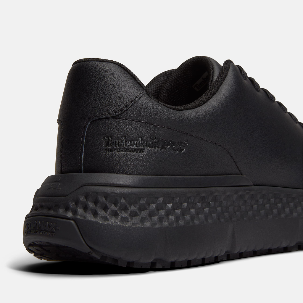 Womens Power Shift Slip-Resistant Hospitality Work Sneaker - Image 7