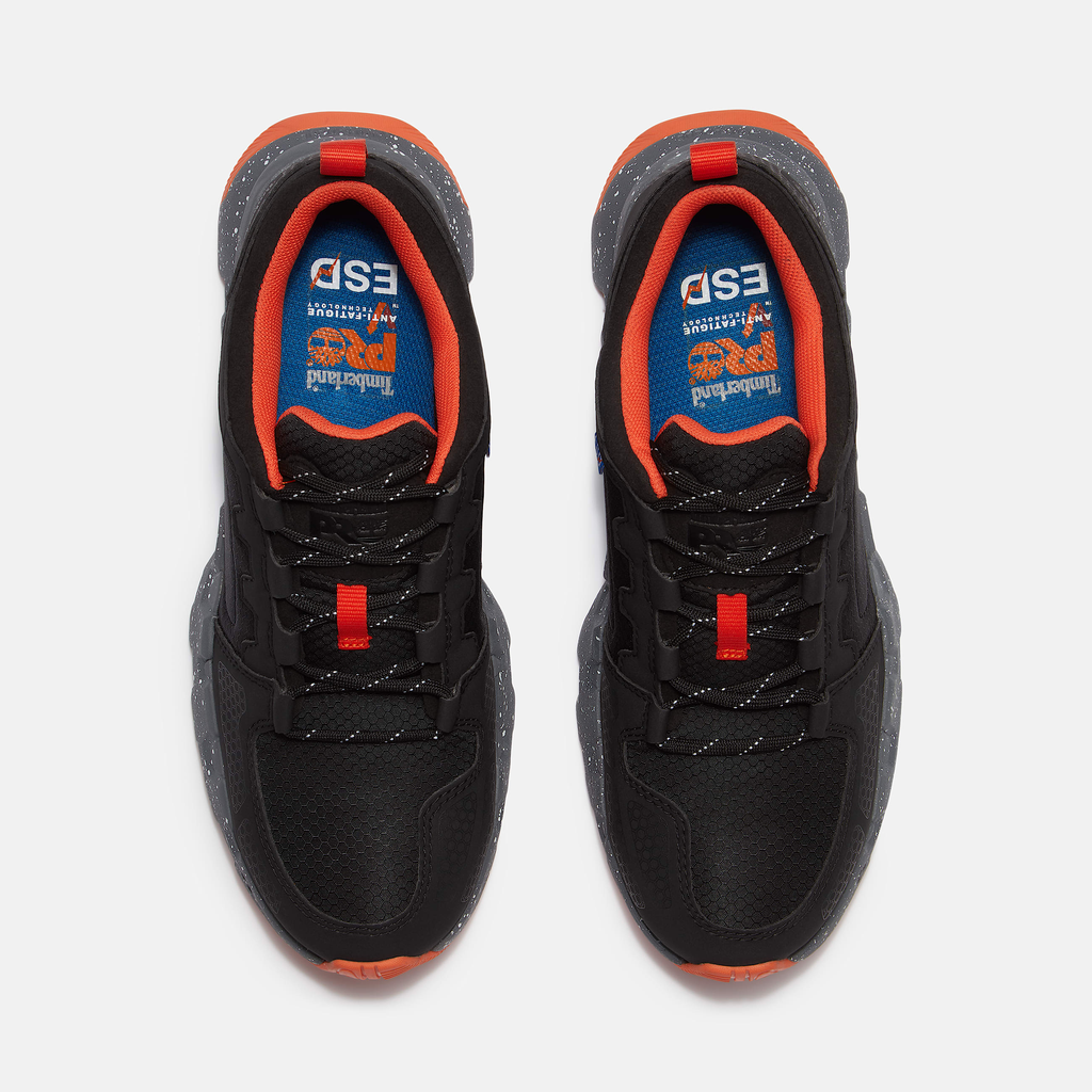 Mens Powertrain EV Composite Toe SD10 Work Sneaker - Image 2