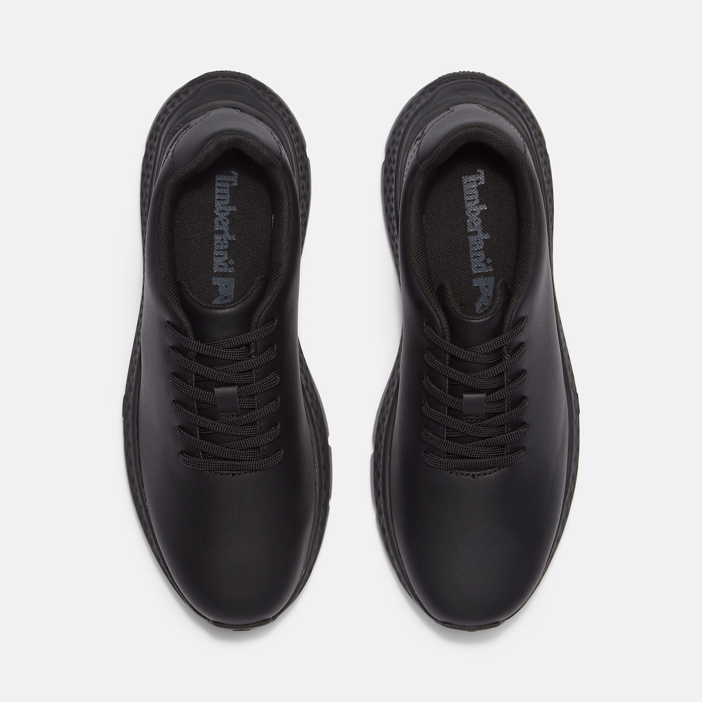Womens Power Shift Slip-Resistant Hospitality Work Sneaker - Image 2