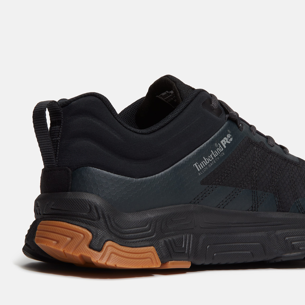 Mens XR-1 Dynamic Natural Fit Alloy Toe Work Sneaker - Image 6