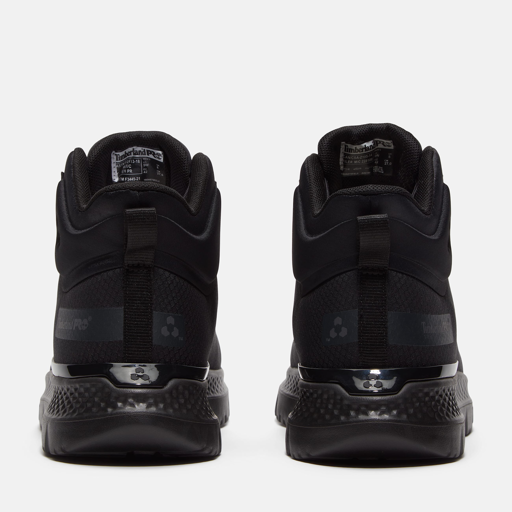 Mens Intercept Mid CSA Steel Toe Work Sneaker - Image 6