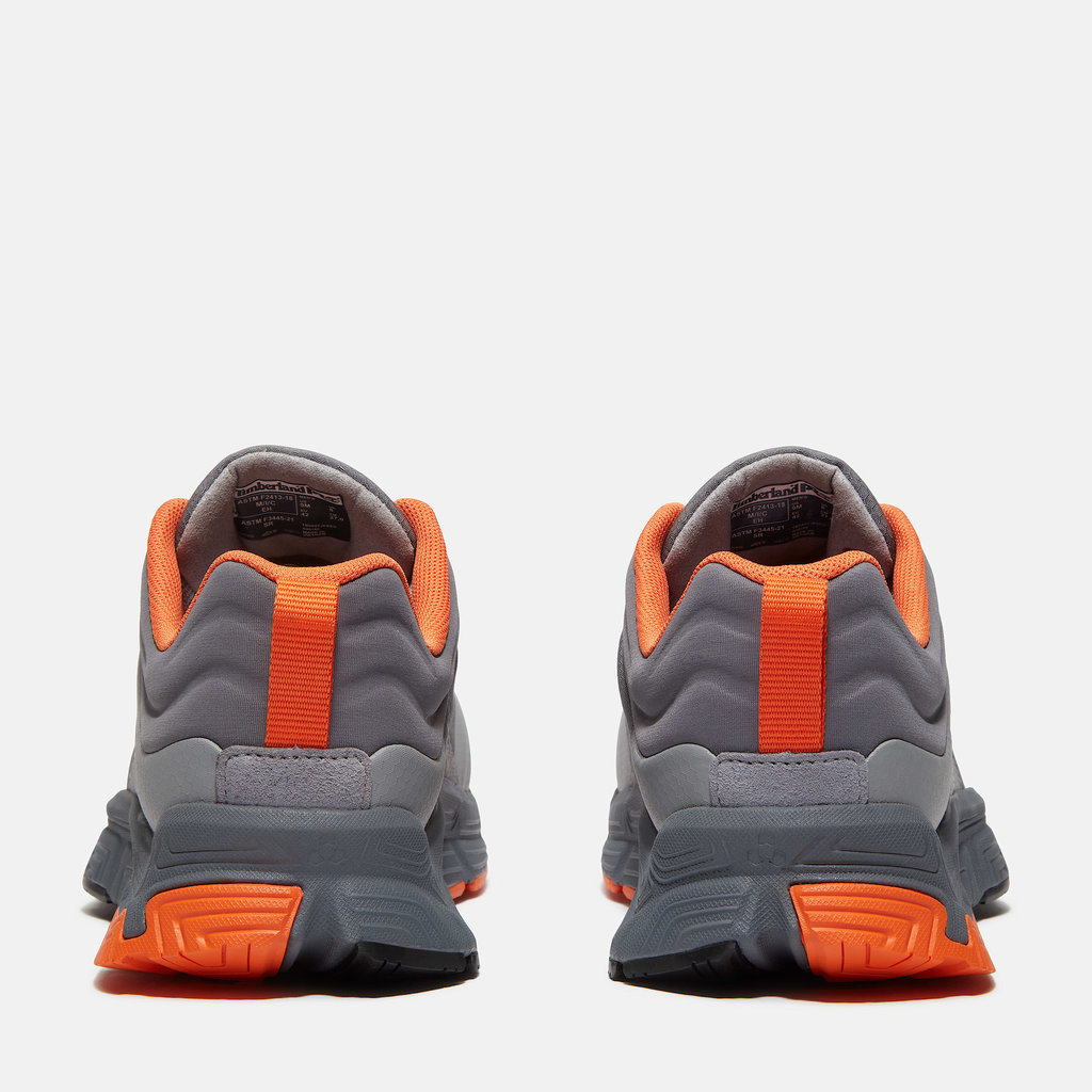 Mens XR-1 Dynamic Natural Fit Alloy Toe Work Sneaker - Image 7