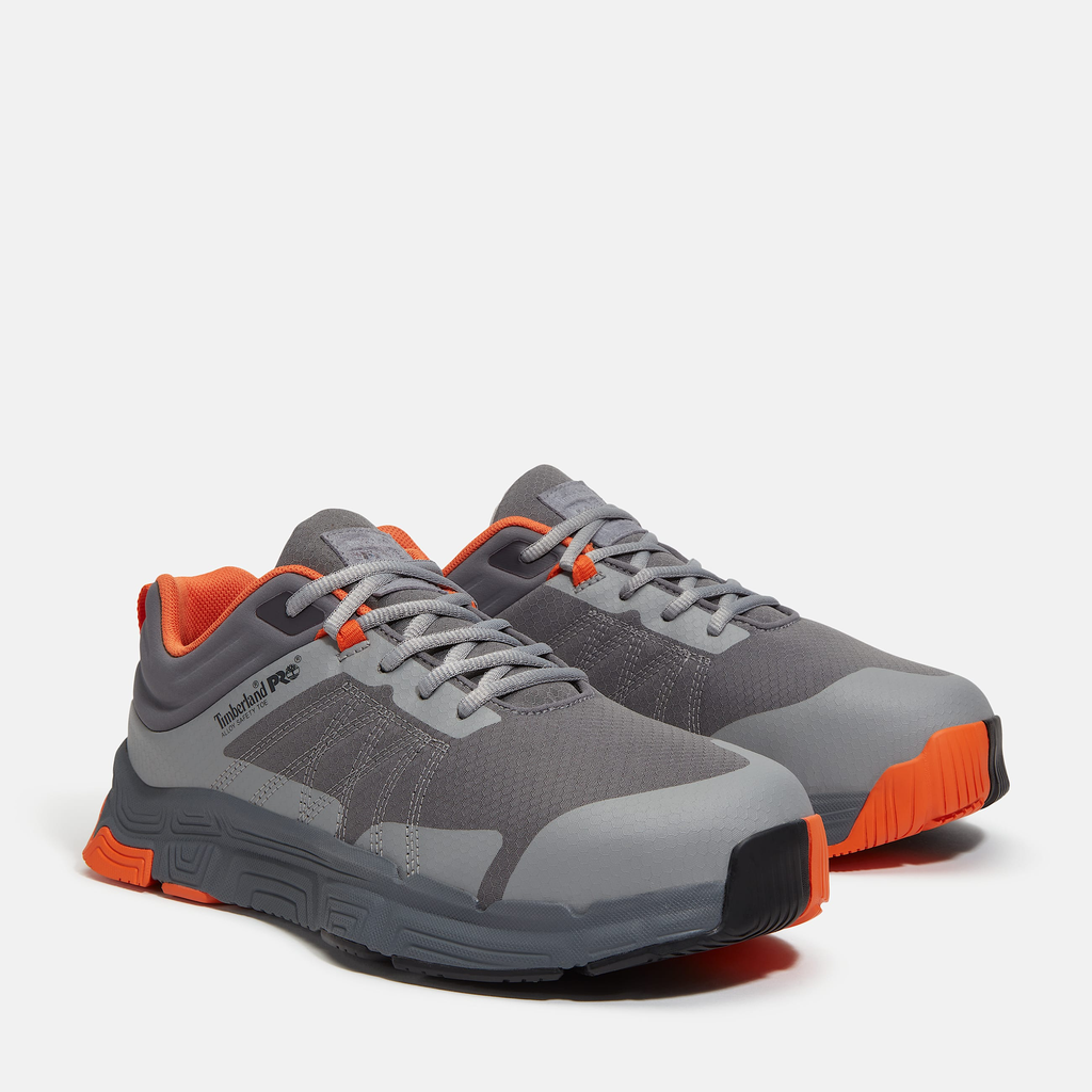 Mens XR-1 Dynamic Natural Fit Alloy Toe Work Sneaker - Image 6