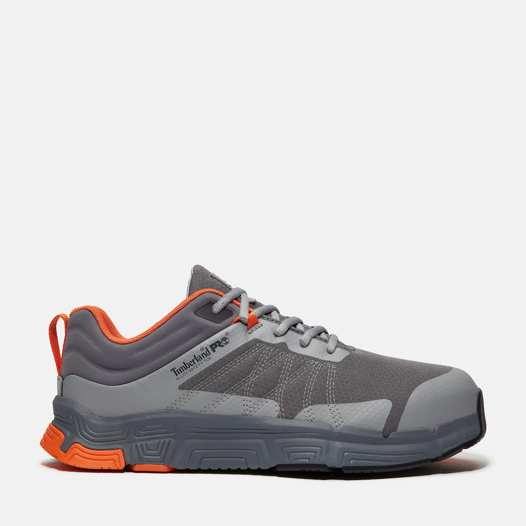 Mens XR-1 Dynamic Natural Fit Alloy Toe Work Sneaker