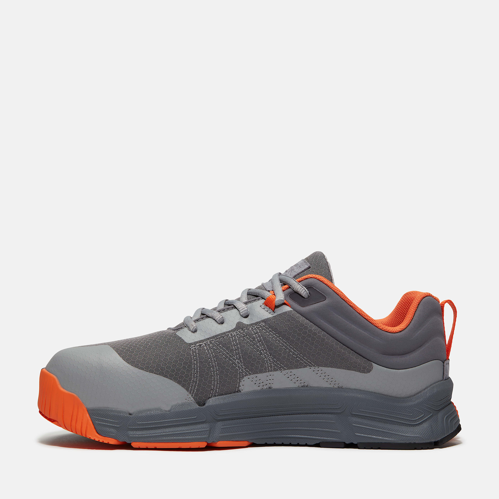 Mens XR-1 Dynamic Natural Fit Alloy Toe Work Sneaker - Image 8