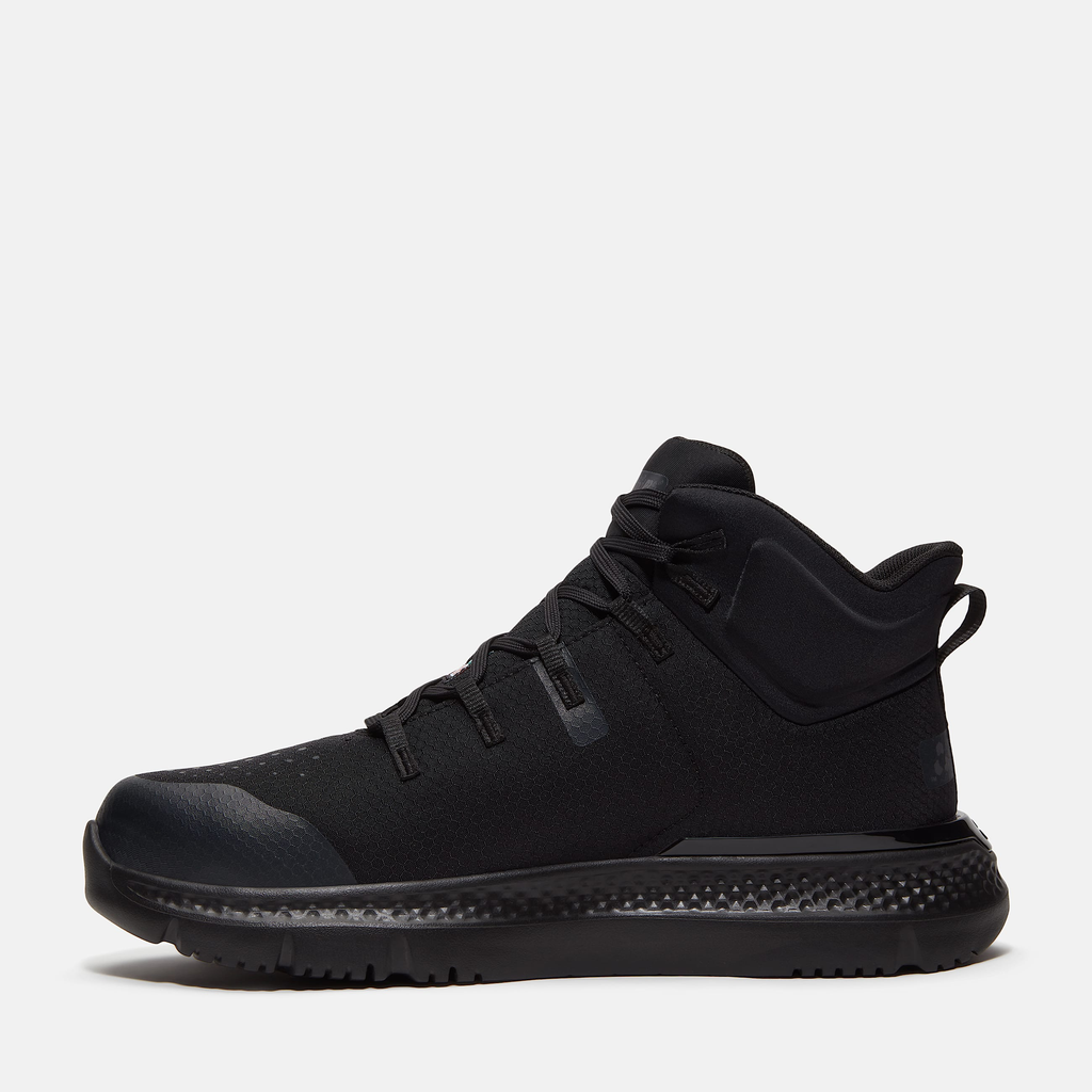 Mens Intercept Mid CSA Steel Toe Work Sneaker - Image 7