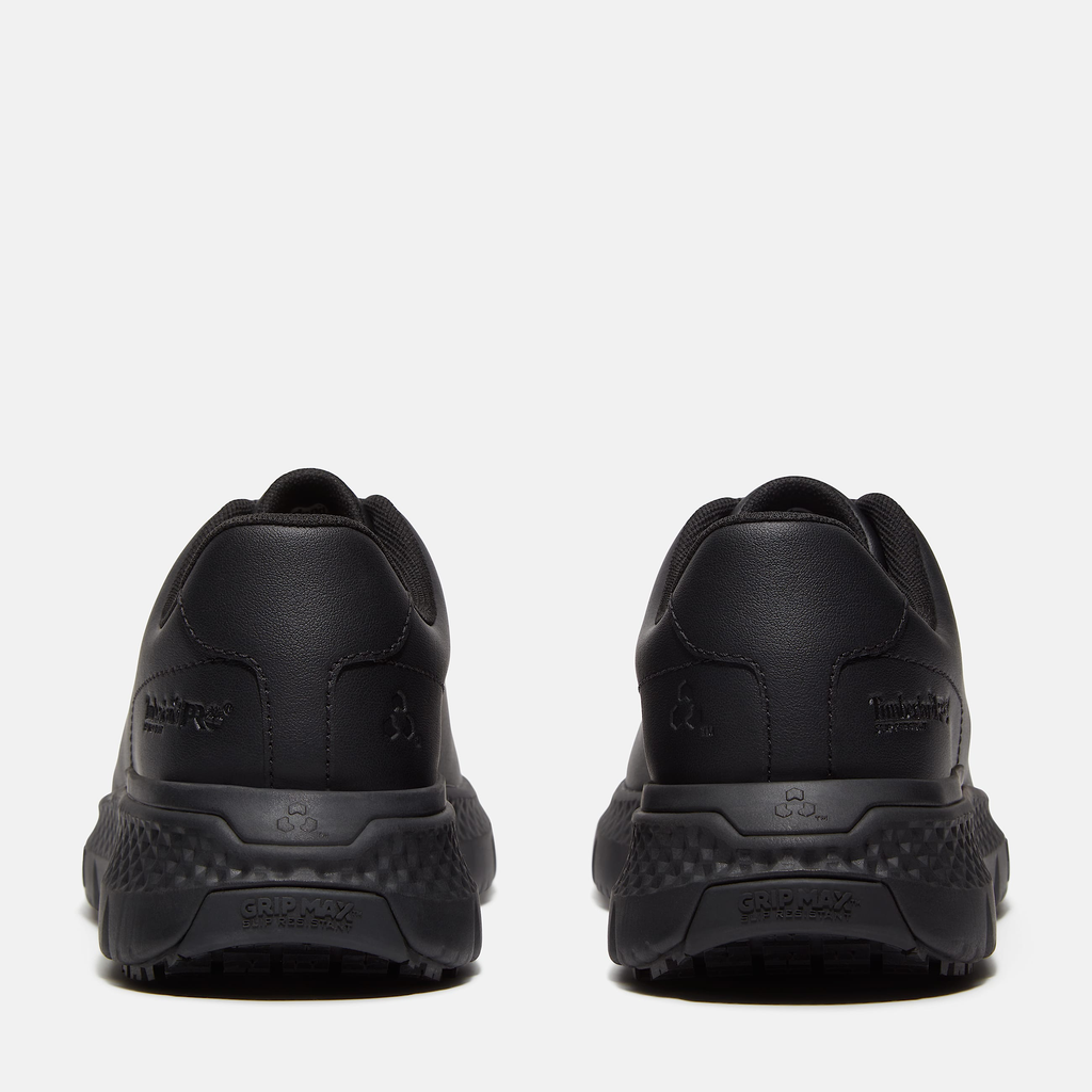 Womens Power Shift Slip-Resistant Hospitality Work Sneaker - Image 5