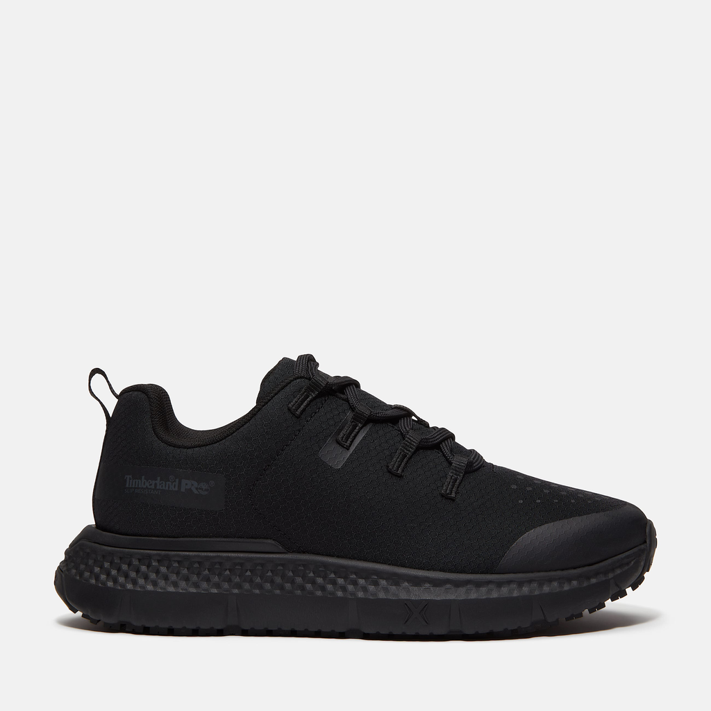 Womens Power Shift Slip-Resistant Hospitality Work Sneaker