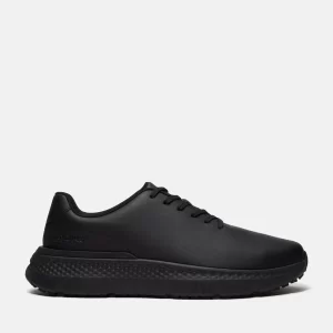 Mens Power Shift Slip-Resistant Hospitality Work Sneaker