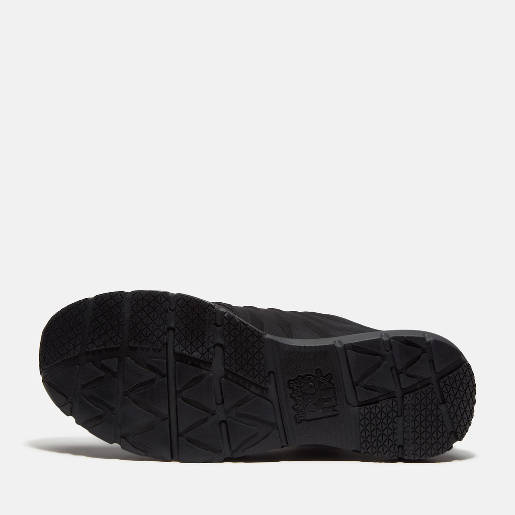 Mens Radius Mid Met Guard Composite Toe Work Sneaker - Image 3