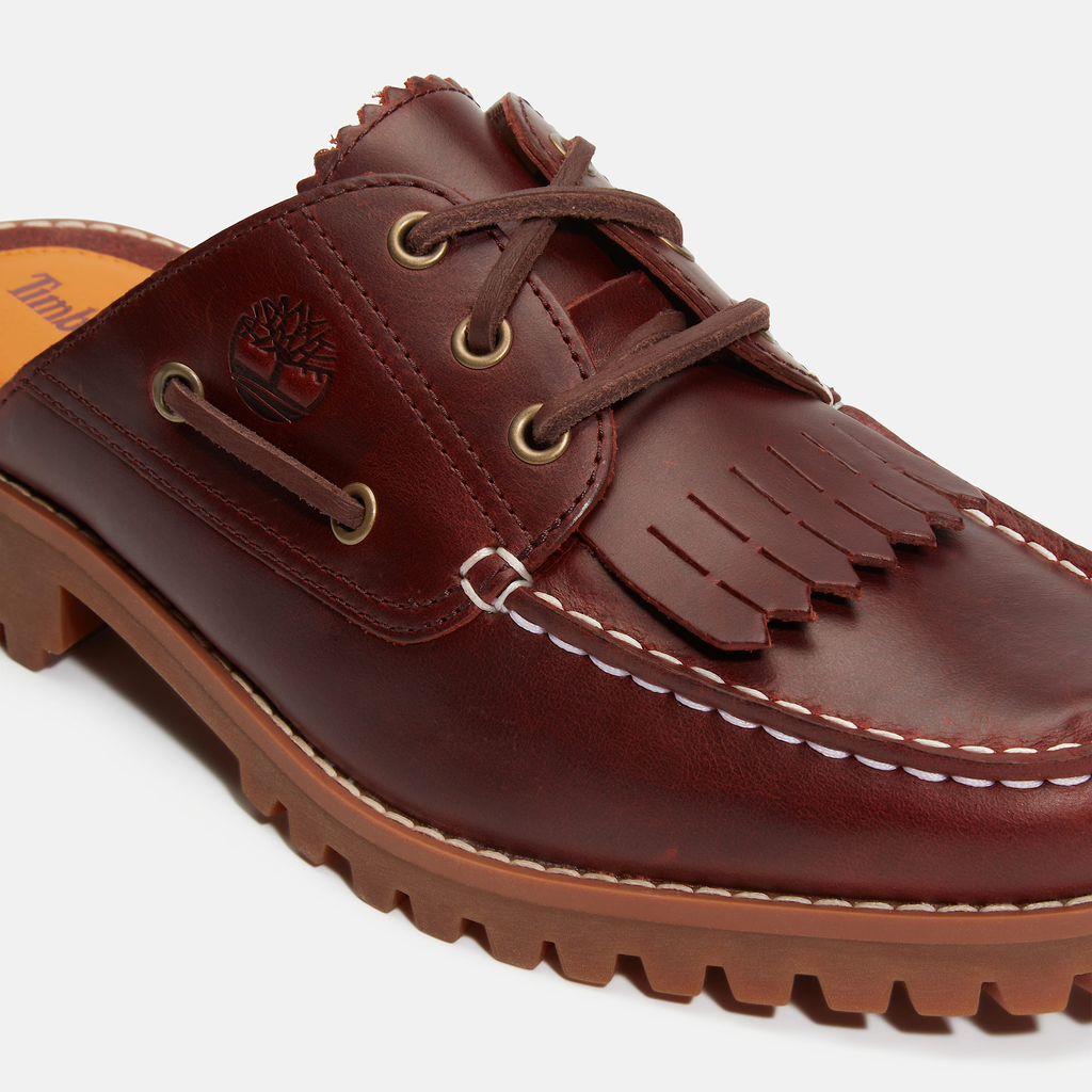 Womens Noreen Mule Shoe - Image 6