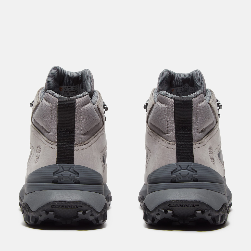 Mens Motion Access Mid Waterproof Sneaker - Image 7