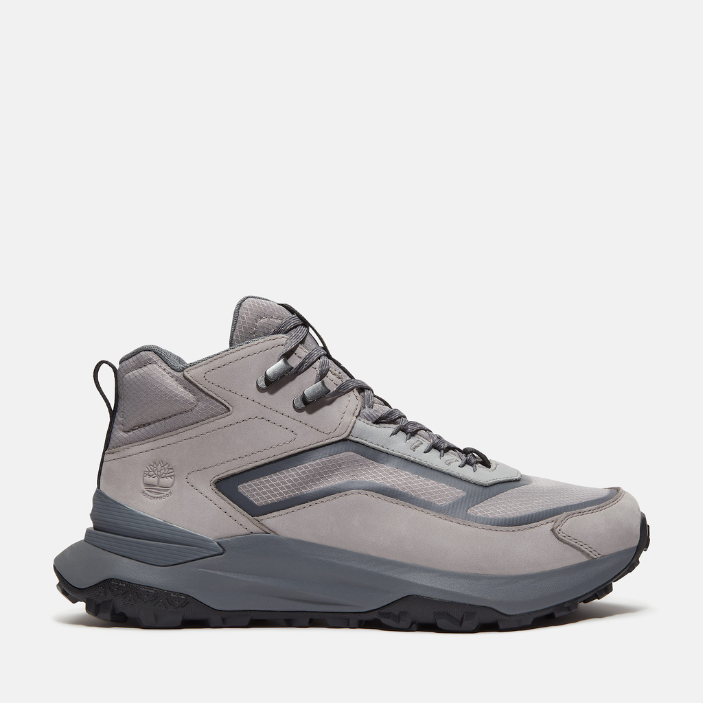 Mens Motion Access Mid Waterproof Sneaker