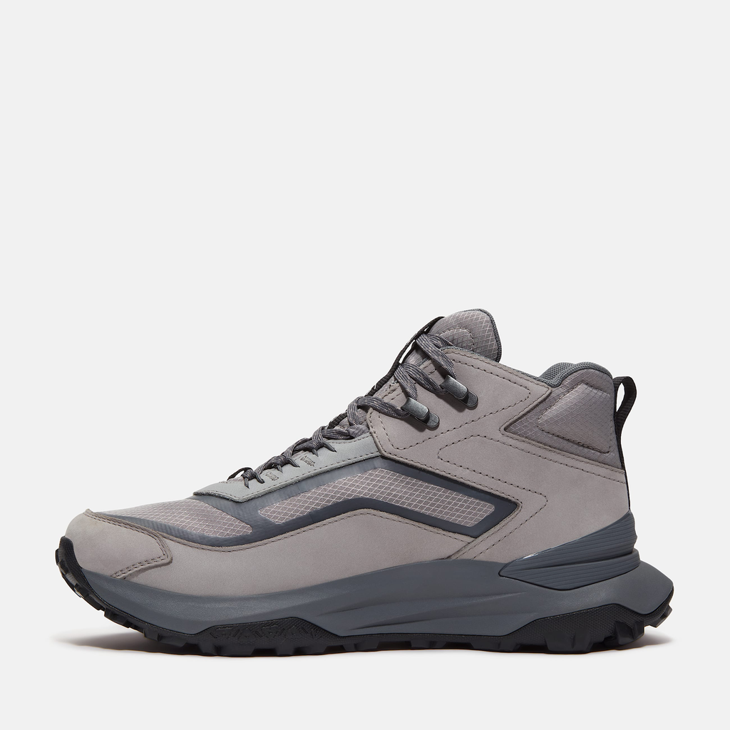 Mens Motion Access Mid Waterproof Sneaker - Image 8