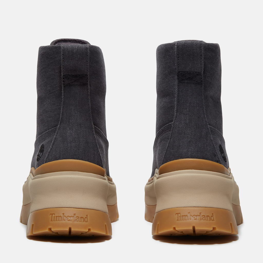 Womens Roxie Lane Mid Lace-Up Boot - Image 3