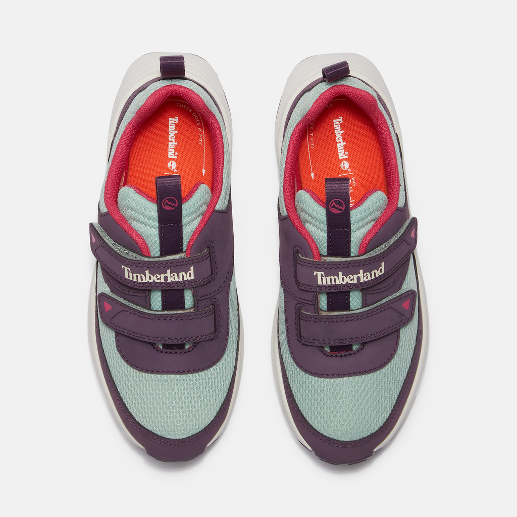 Toddler Motion Access Low Hook & Loop Sneaker - Image 2