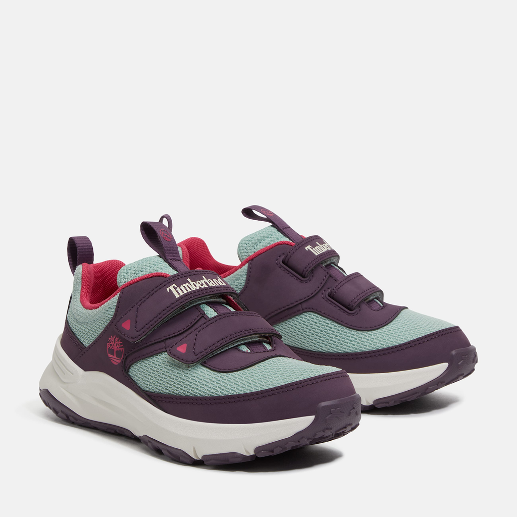 Toddler Motion Access Low Hook & Loop Sneaker - Image 4