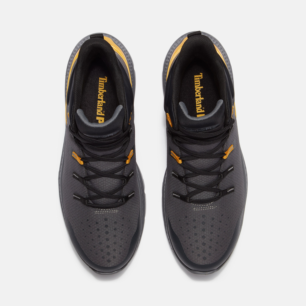 Mens Intercept Mid Steel Toe Work Sneaker - Image 2