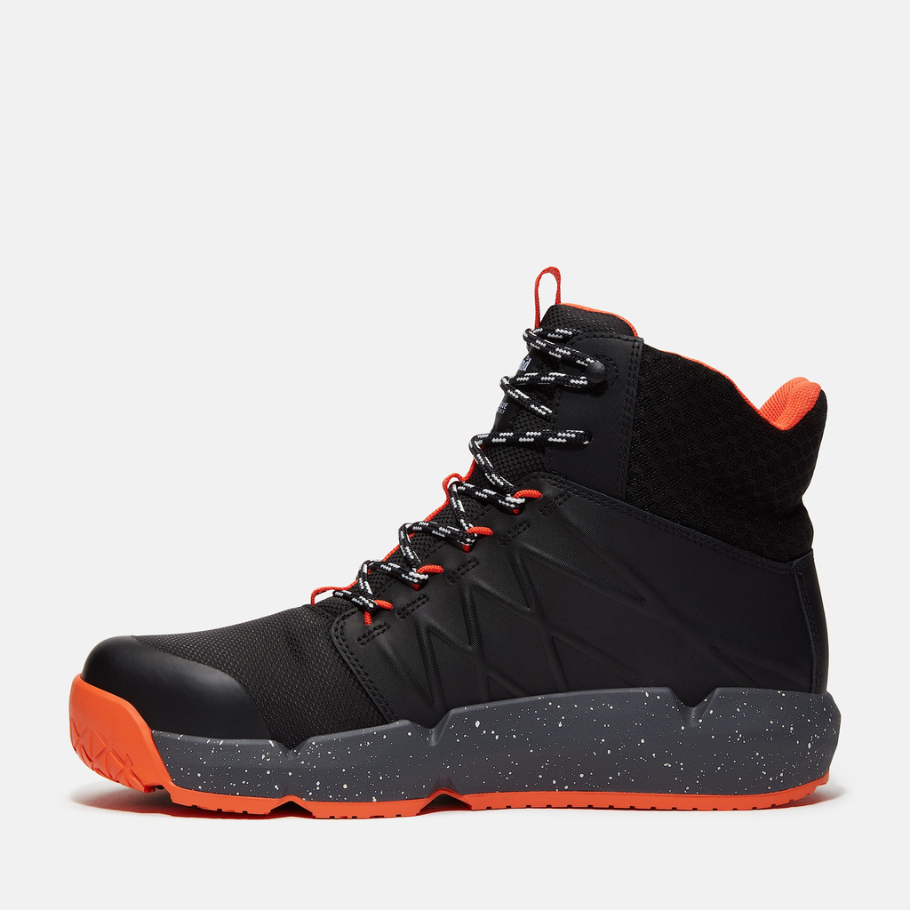 Mens Morphix 6" Waterproof Composite Toe Work Boot - Image 5