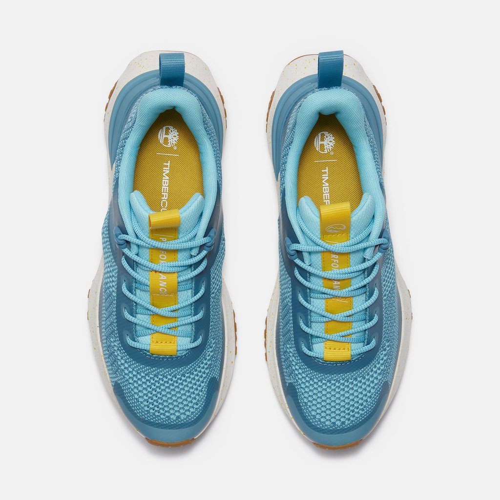Womens Motion Access Low Lace-Up Sneaker - Image 2