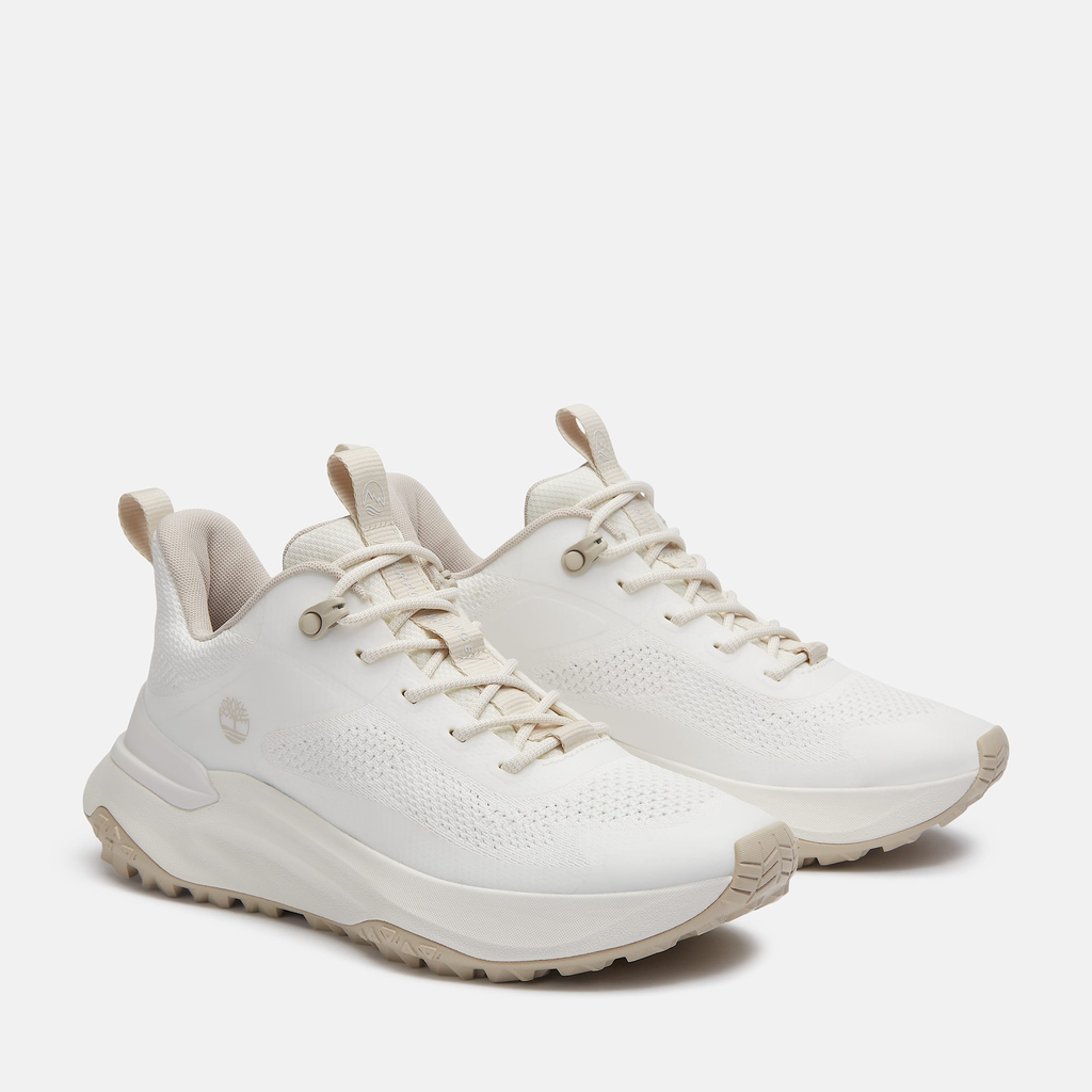 Womens Motion Access Low Lace-Up Sneaker - Image 4