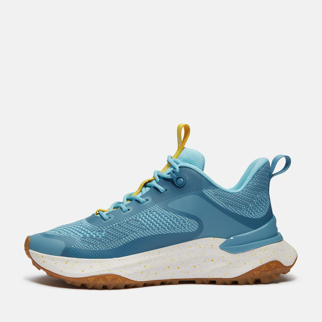 Womens Motion Access Low Lace-Up Sneaker - Image 6