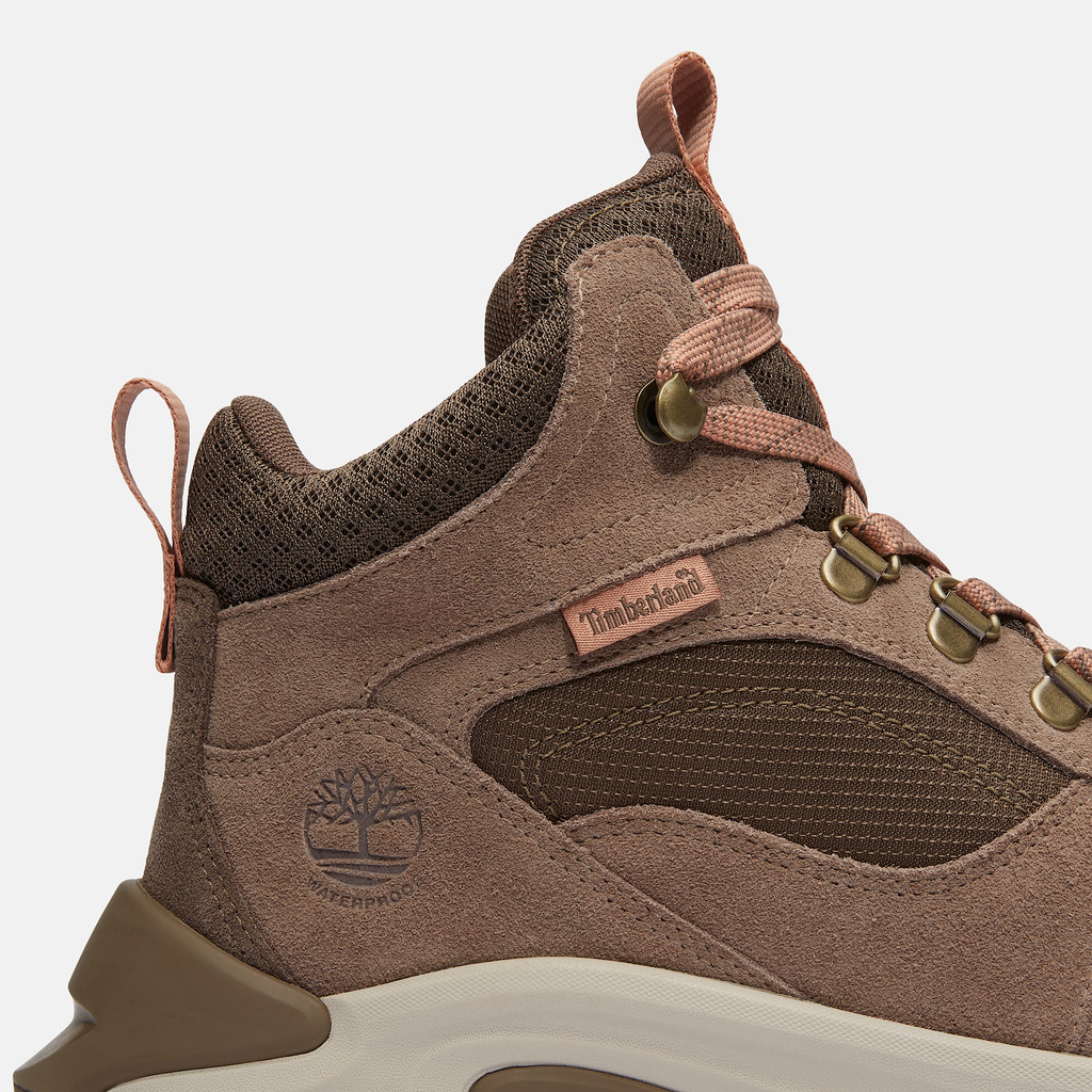 Womens Mt. Maddsen Peak Waterproof Hiking Boot - Image 8
