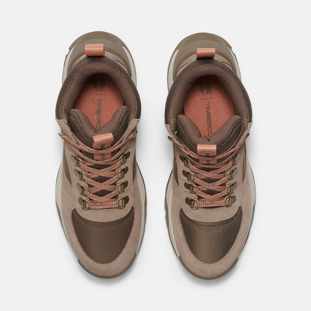 Womens Mt. Maddsen Peak Waterproof Hiking Boot - Image 3