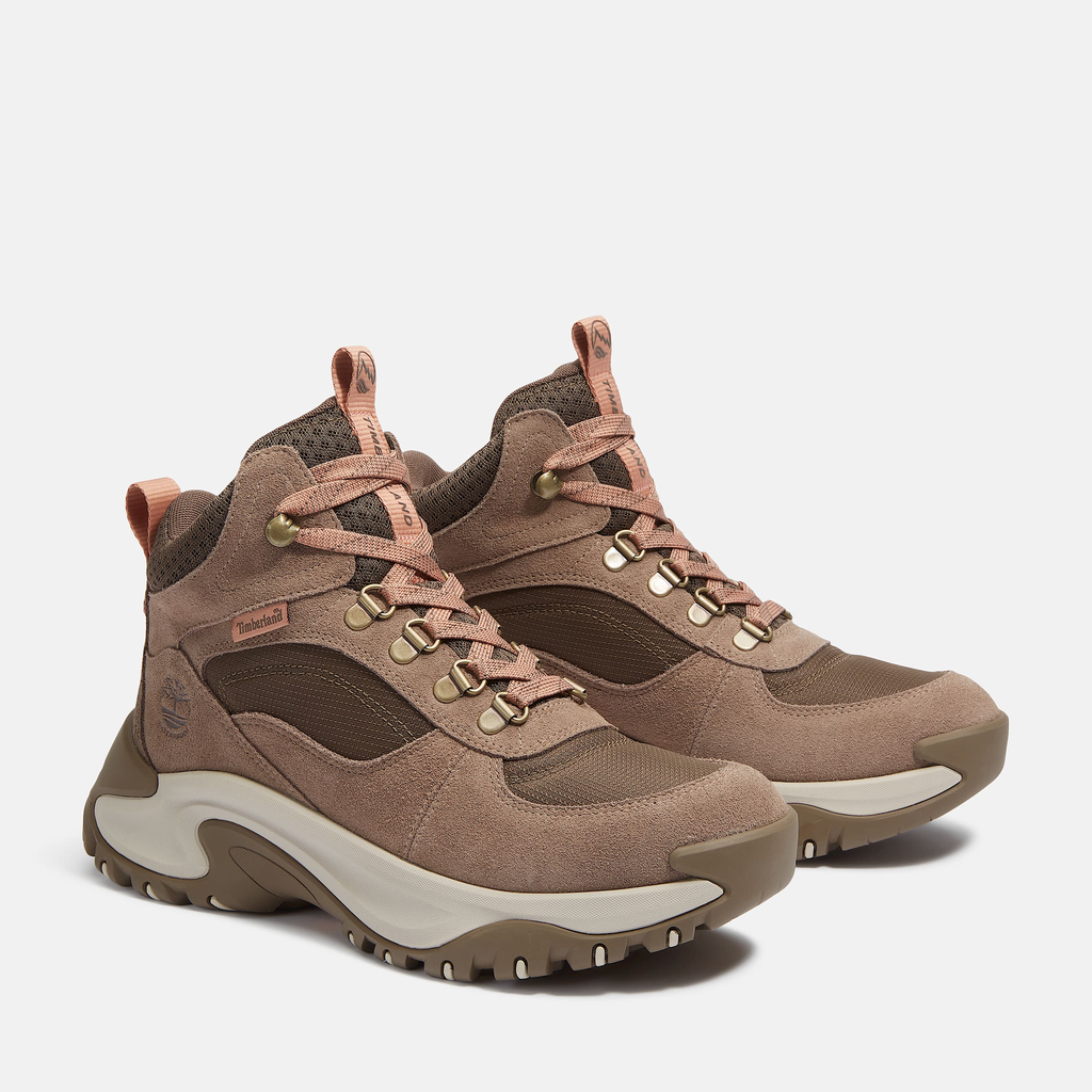 Womens Mt. Maddsen Peak Waterproof Hiking Boot - Image 5