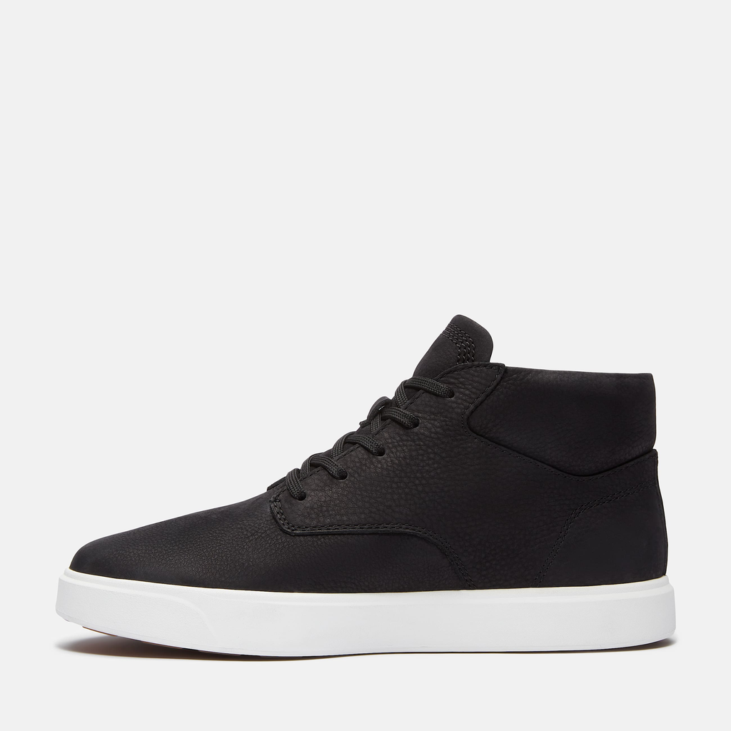 Mens Emerson Street Mid Sneaker - Image 3