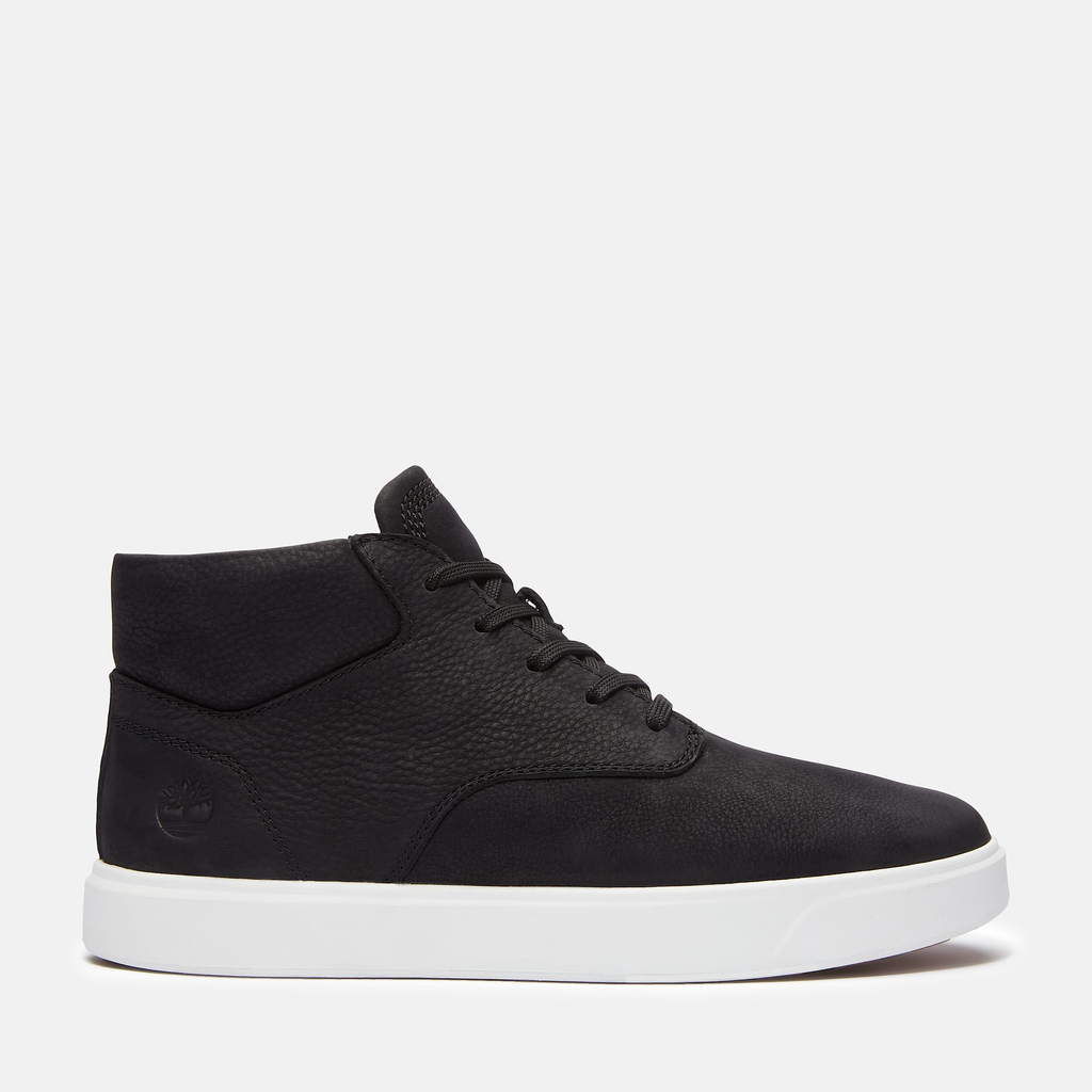 Mens Emerson Street Mid Sneaker