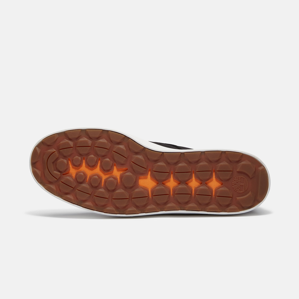 Mens Emerson Street Mid Sneaker - Image 2