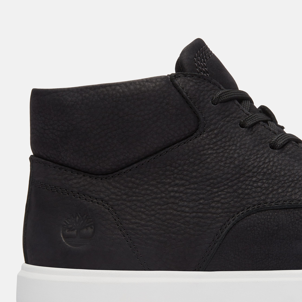 Mens Emerson Street Mid Sneaker - Image 4