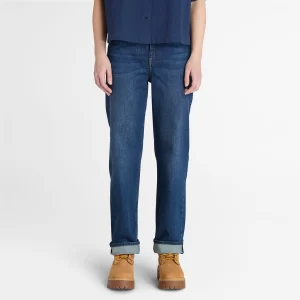 Womens Timberland? Straight-Fit Denim Pant