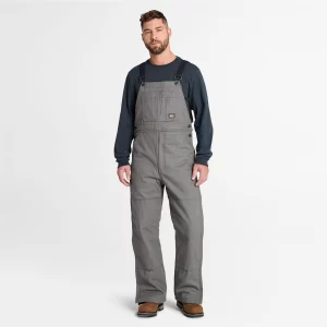 Mens Timberland PRO? Gritman Insulated Bib Overall